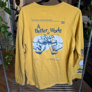 Dutch Bros “A Better World” Long Sleeve Tee